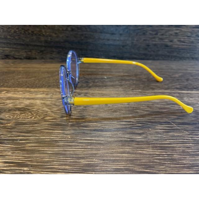 のび太　丸型　丸い　めがね　メガネ　子供　女性　ブルーライトカット　かわいい　男女兼用  キッズ 子供用 PCメガネ PC 男の子 女の子 スマホ パソコン |  | 07