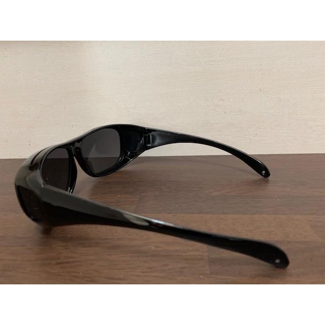 オーバーサングラス　偏光サングラス　保護メガネ　メガネの上から　coleman（コールマン）のcov01とは違います。 |  | 03