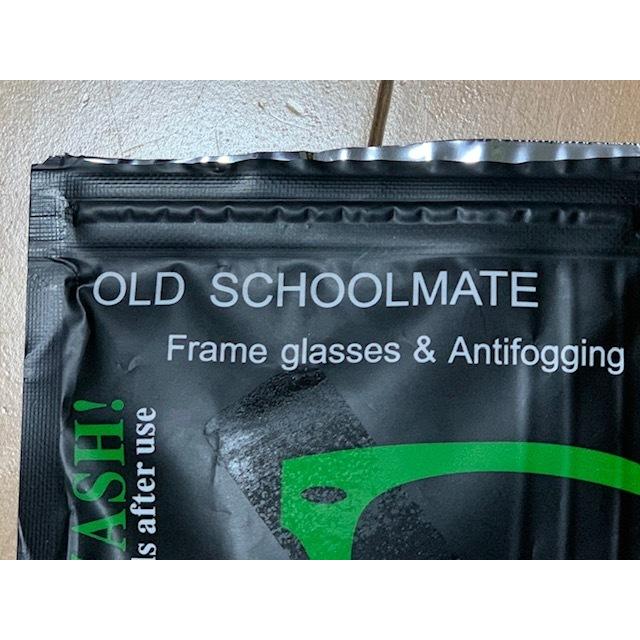 メガネ くもり止めクロス  老眼鏡 メガネクリーナー サングラス　ジプロック　眼鏡拭き pcメガネ 老眼鏡 |  | 02