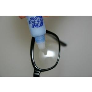 2本組　強力 簡単 くもり止め レンズ メガネ めがね 眼鏡 サングラス ゴーグル アンチフォグアルファ ANTI-FOG ALPHA |  | 01