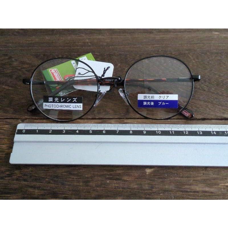 2024年　コールマン　新作　PH09-3 調光サングラス　レンズの色が変わる おしゃれ　キャンプ　バイク　ハーレー　アメ車 | Coleman | 03