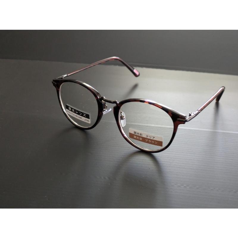 2025年　新作　coleman ph12-1 ph12-2 ph12-3 調光サングラス　レンズの色が変わる　伊達メガネ　お洒落　おしゃれ | Coleman | 03