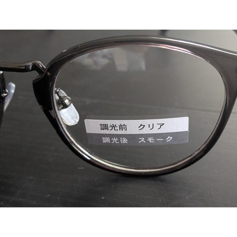 2025年　新作　coleman ph12-1 ph12-2 ph12-3 調光サングラス　レンズの色が変わる　伊達メガネ　お洒落　おしゃれ | Coleman | 03