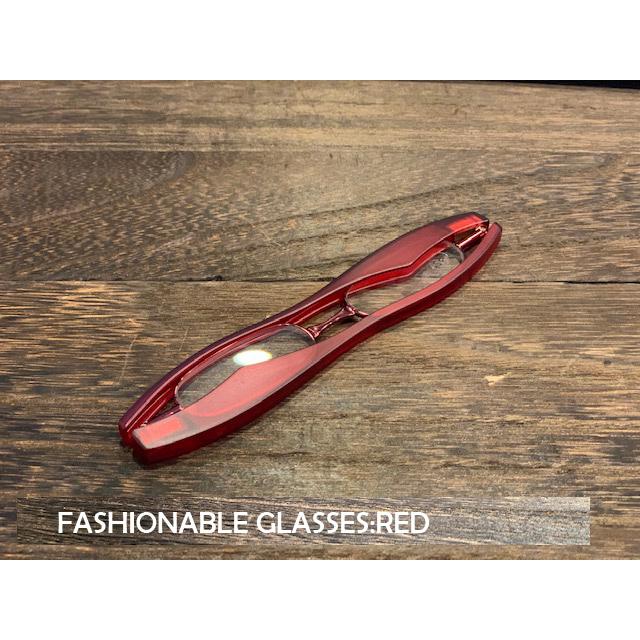 ポッドリーダースマート　老眼鏡　おしゃれ　360度　折りたたみ　薄い　軽い　リーディンググラス　メンズ　レディース　スマートグラス ミニ |  | 09