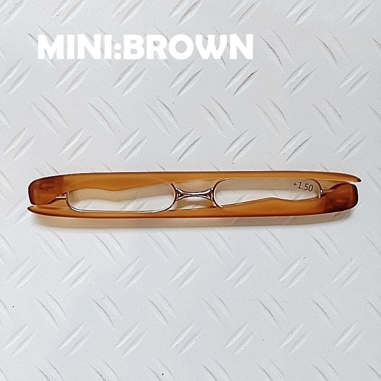 ポッドリーダースマート　老眼鏡　おしゃれ　360度　折りたたみ　薄い　軽い　リーディンググラス　メンズ　レディース　スマートグラス ミニ |  | 12