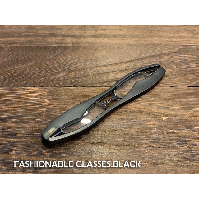 ポッドリーダースマート　老眼鏡　おしゃれ　360度　折りたたみ　薄い　軽い　リーディンググラス　メンズ　レディース　スマートグラス ミニ |  | 01