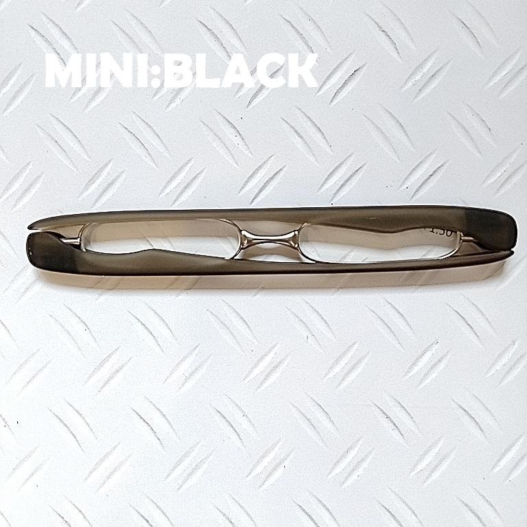 ポッドリーダースマート　老眼鏡　おしゃれ　360度　折りたたみ　薄い　軽い　リーディンググラス　メンズ　レディース　スマートグラス ミニ |  | 15