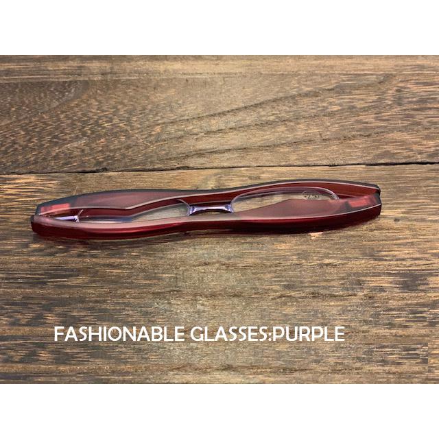 ポッドリーダースマート　老眼鏡　おしゃれ　360度　折りたたみ　薄い　軽い　リーディンググラス　メンズ　レディース　スマートグラス ミニ |  | 07