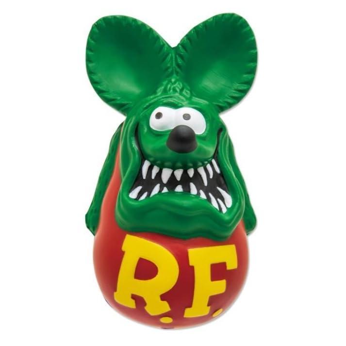 ラットフィンク スクイーズ アンテナトッパー RatFink　アンテナボール |  | 01