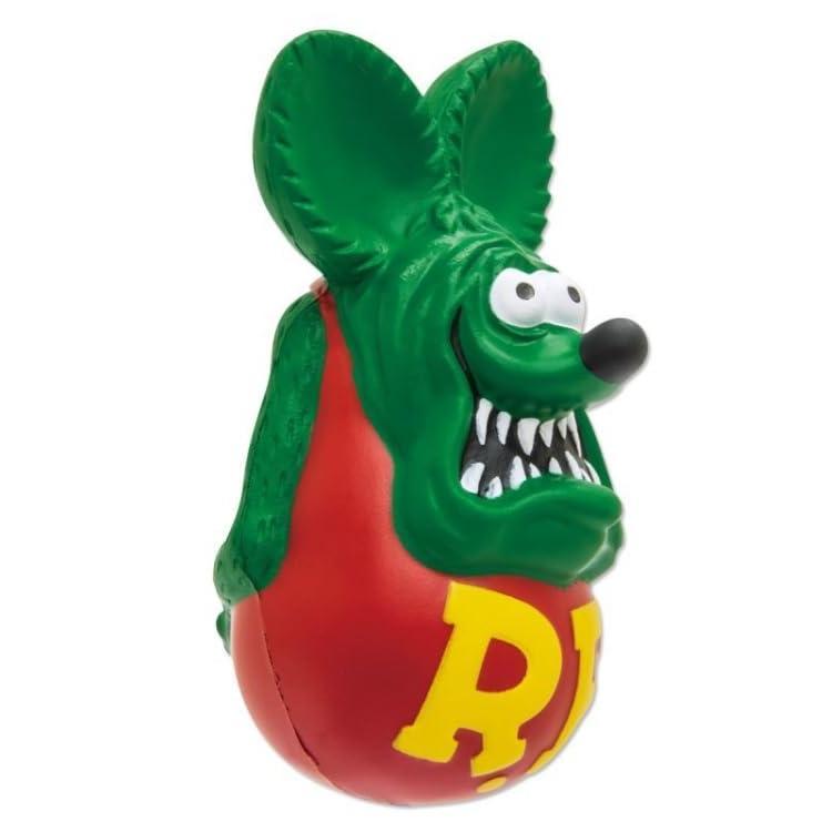 ラットフィンク スクイーズ アンテナトッパー RatFink　アンテナボール |  | 03