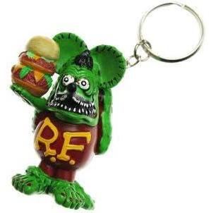 ラットフィンク エドビッグダディーロス キーリング キーホルダー RATFINK | 