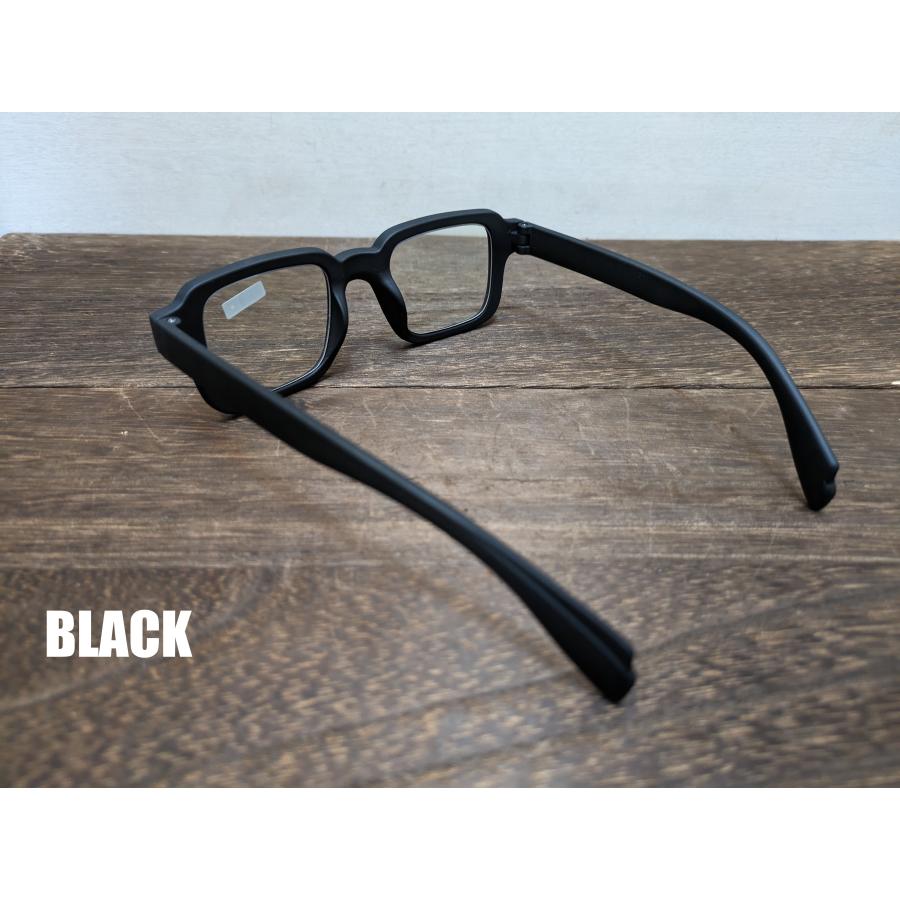 ROVO　ブルーライトカット 老眼鏡　レトロデザイン　ブラック　グリーン　ブラウン　おしゃれ　ポップ　リーディンググラス　シニアグラス　男女兼用　 |  | 09