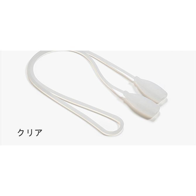 シリコン　メガネストラップ　メガネチェーン　先端が平ら　12色　サングラス　老眼鏡 ずれ落ち防止　スポーツ　看護師　介護 |  | 08