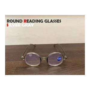 のび太　おしゃれ　老眼鏡　丸　セルフレーム　軽い　メンズ　レディース　リーディンググラス　シニアグラス　祖父　祖母　誕生日　プレゼント　丸めがね　 |  | 09