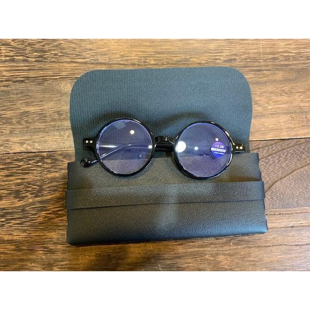 のび太　おしゃれ　老眼鏡　丸　セルフレーム　軽い　メンズ　レディース　リーディンググラス　シニアグラス　祖父　祖母　誕生日　プレゼント　丸めがね　 |  | 12