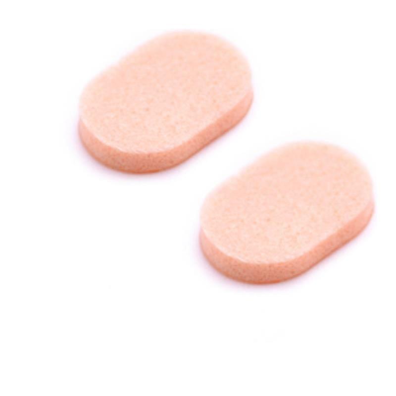 メガネ　鼻パッド　化粧剥がれ　痛い　ばんそうこう　1.5mm ふかふか　鼻当てシール　10個　５セット　化粧用の粧材 |  | 01