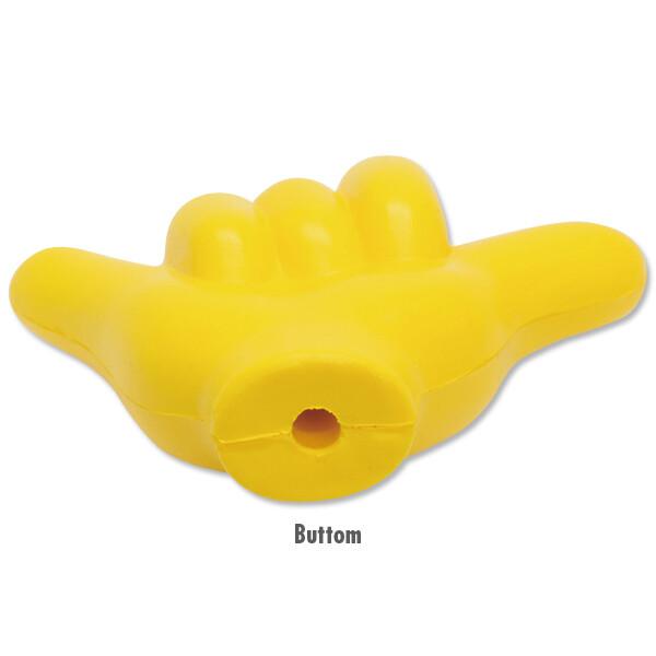 ムーンアイズ(MOONEYES)MOON "Shaka" ムーン "シャカ" アンテナ トッパー アンテナボール  イエロー |  | 04