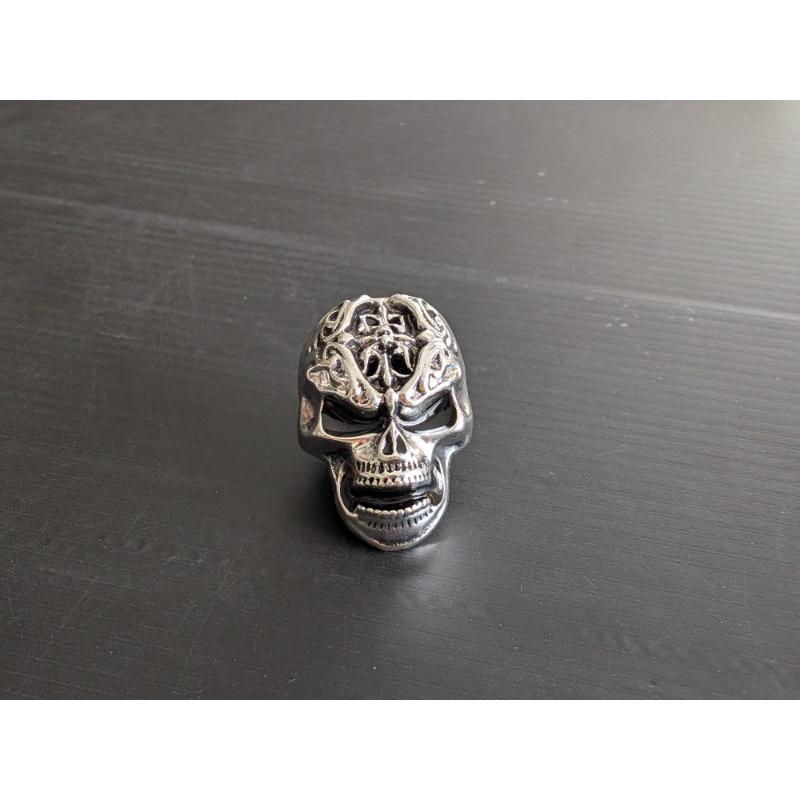 スカル どくろ　がいこつ　車用エアフレッシュナー　空気浄化クリップ　芳香剤 |  | 02