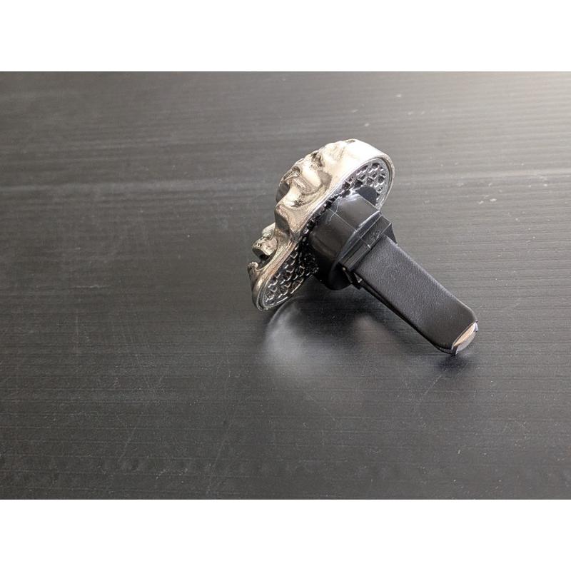 スカル どくろ　がいこつ　車用エアフレッシュナー　空気浄化クリップ　芳香剤 |  | 05