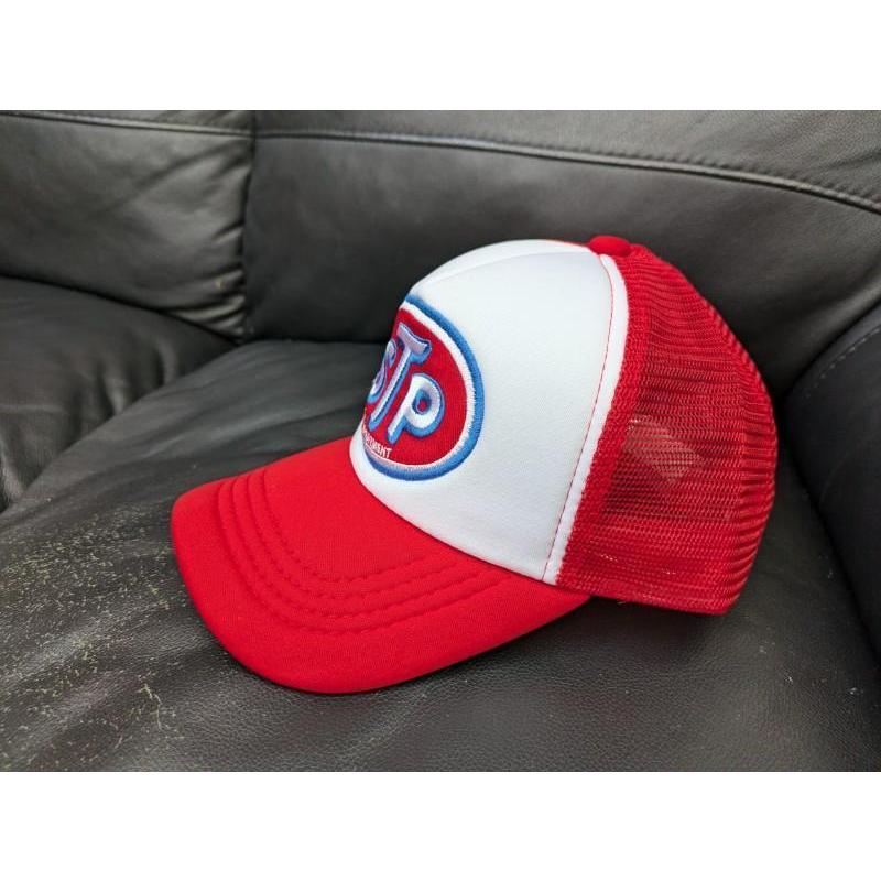 STP（レッド）モーター メッシュキャップ レーシング キャップ |  | 01