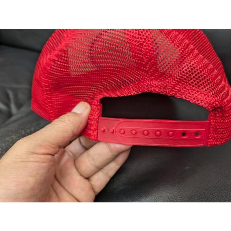 STP（レッド）モーター メッシュキャップ レーシング キャップ |  | 02