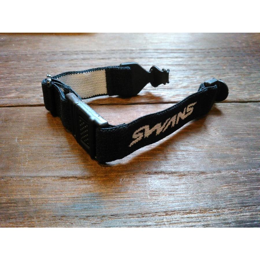 スワンズ スポーツバンド メガネやサングラスのずれを防止 swans