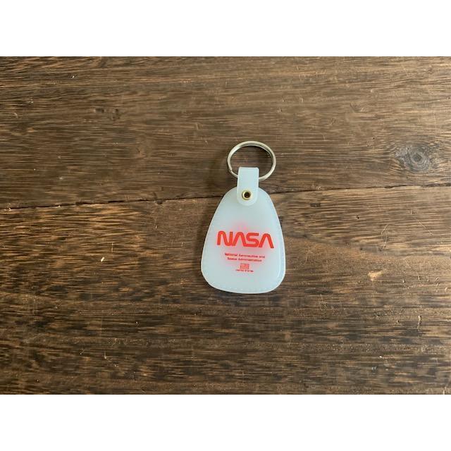 蓄光キーホルダー GLOWSTICK TOOBLITE 3インチ NASA WESTERN SADDLE KEY RINGキャンプ バイク ...