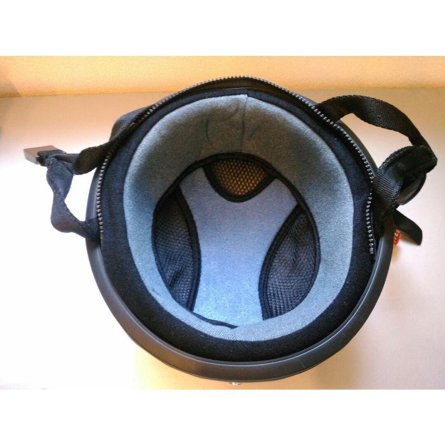 装飾用　ヘルメット　半キャップ　原付　ゴーグル付き　ビンテージデザイン　耳宛 |  | 04