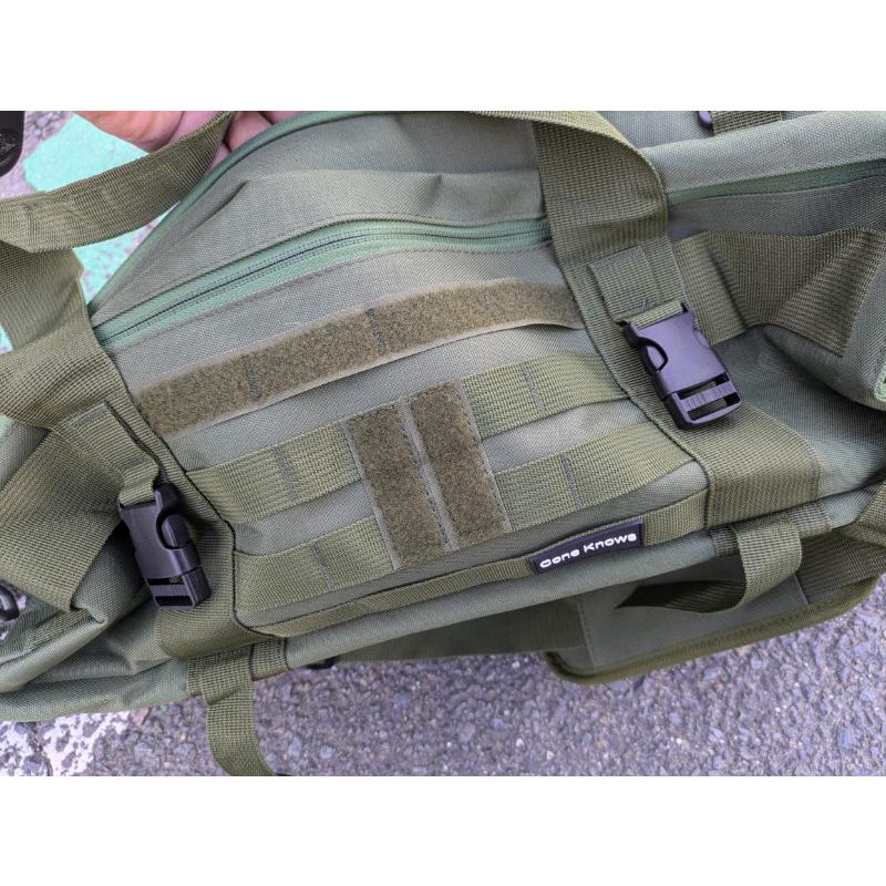 ミリタリー　バック　ダッフルバッグ　ショルダーパック　大きい　56ｃｍ　でかい　旅行　部活　かっこいい　キャンプ　ツーリングバッグ　バイク　プレゼント　 |  | 04
