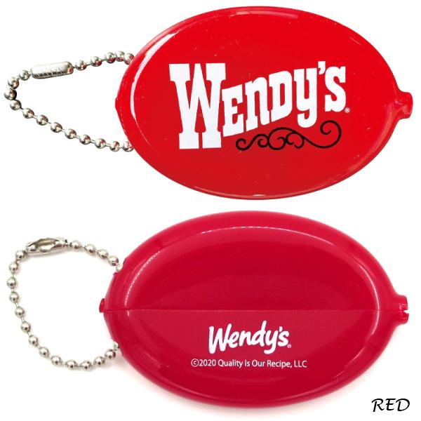 Wendy's ウェンディーズ ラバーコインケース　ラバー　コインケース　小銭入れ　キーホルダー バイク　アメ車　ハーレー |  | 02