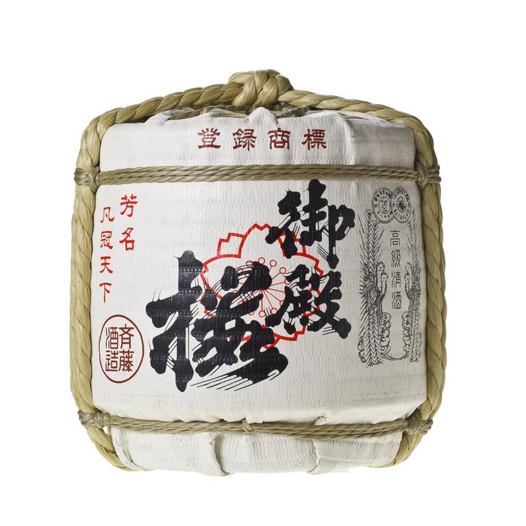 御殿桜 本醸造酒 ミニ樽酒 1 800ml 箱入り Z 1 御殿桜yahoo 店 通販 Yahoo ショッピング
