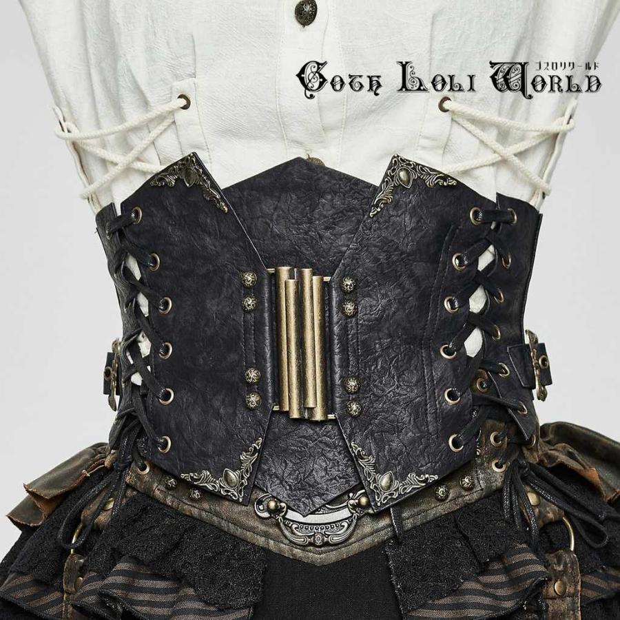 ネックコルセット　エイチナオト　スチームパンク ネックコルセット エイチナオト スチームパンク ネック