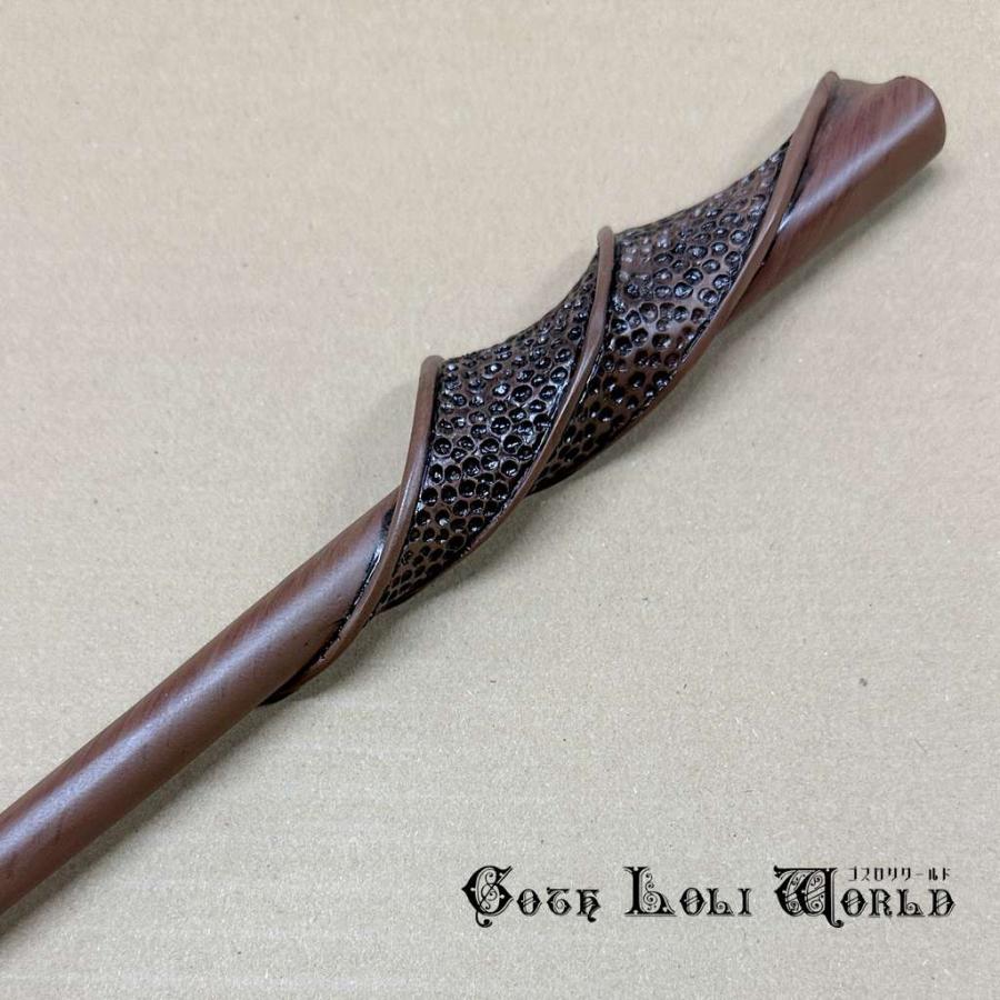 ハリーポッター 杖 BK-PBT パーバティ・パチル ハリー・ポッター