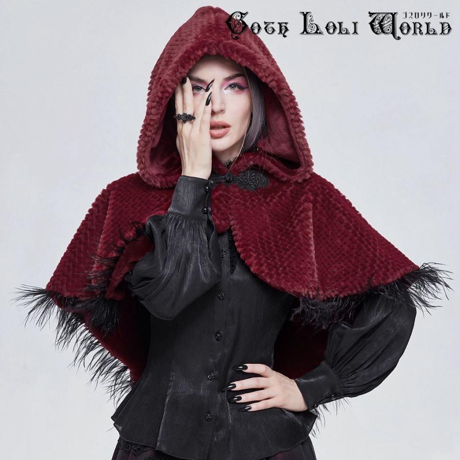 に初値下げ！ 【ゴスロリワールド】Devil ゴスロリ バックレースアップ