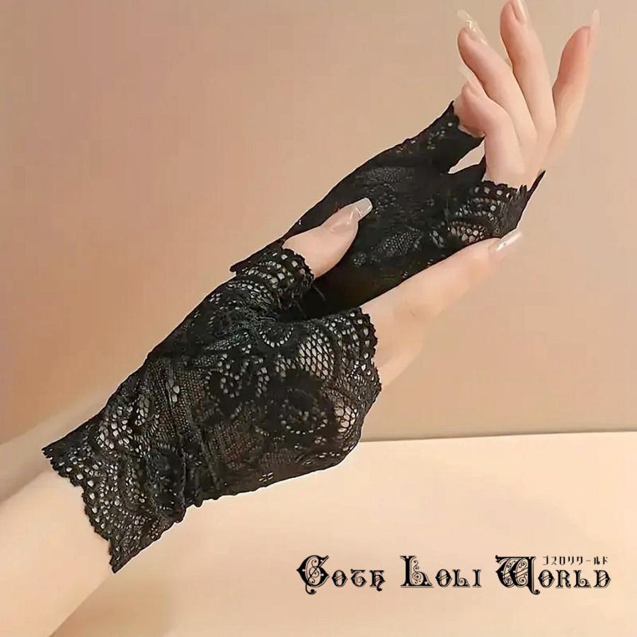 ゴスロリワールド CE-AGL002 ゴスロリファッション オールレース