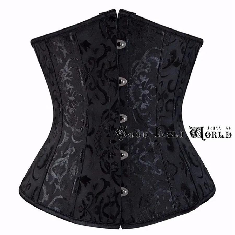 OzzCroceゴシック 和ゴス ドラゴン刺繍 コルセットレース ウエストバッグ OzzCroceゴシック 和ゴス ドラゴン刺繍 コルセットレース ウエスト