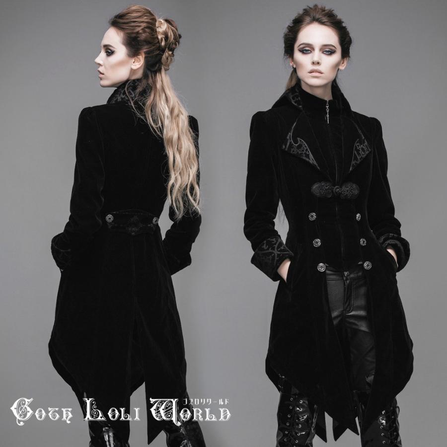 ゴスロリワールド CT02001 ゴシック ファッション ダークプリンス風 ジャケット ブラック 黒色 レディース スチームパンク ライブ衣装 舞台衣装 ステージ衣装 | 