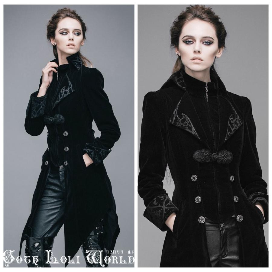 ゴスロリワールド】Devil ゴスロリ ダークプリンス風 ジャケット