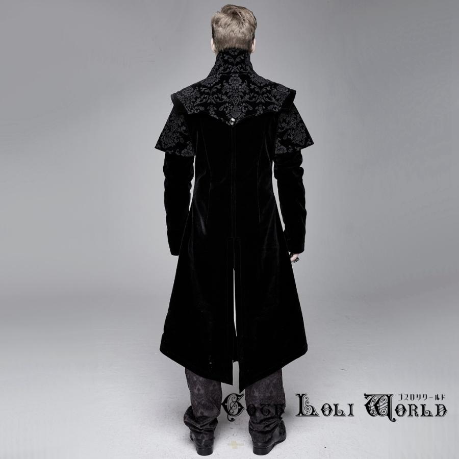 ゴスロリワールド CT13401 ゴシックファッションベルベット