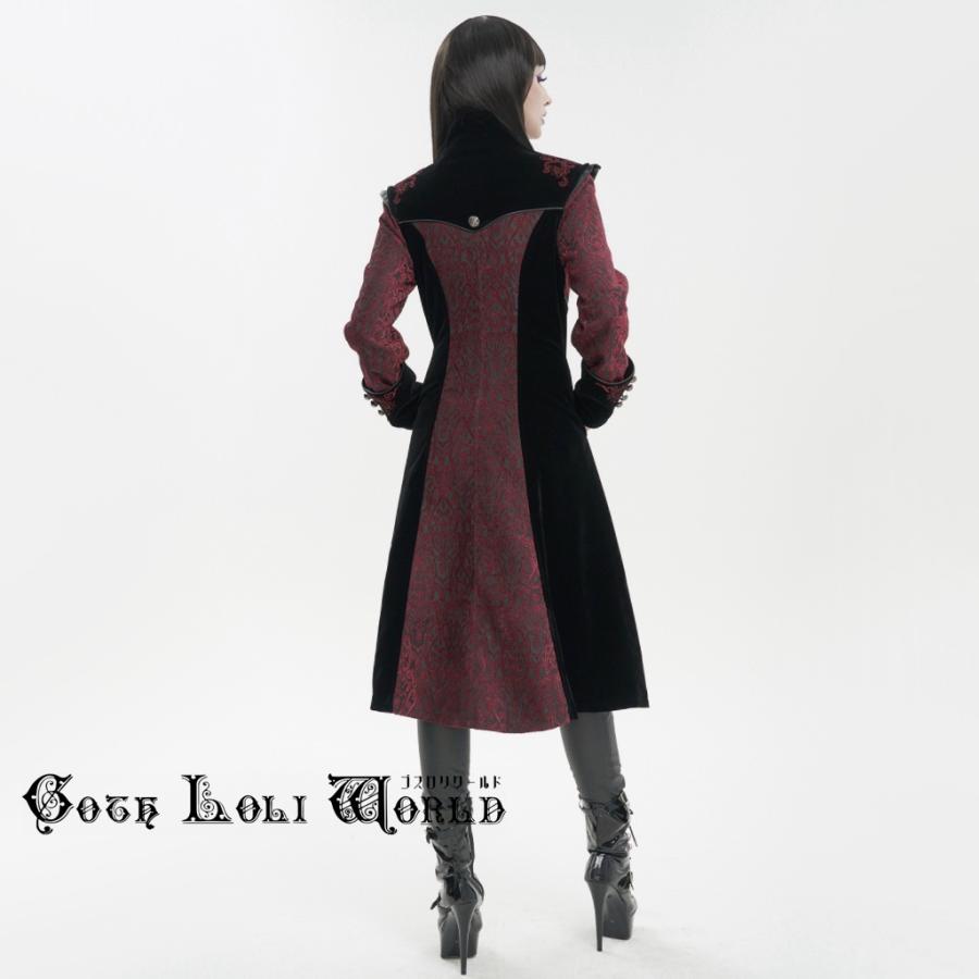 ゴスロリワールド CT20502 ゴシック ファッション タンドカラー
