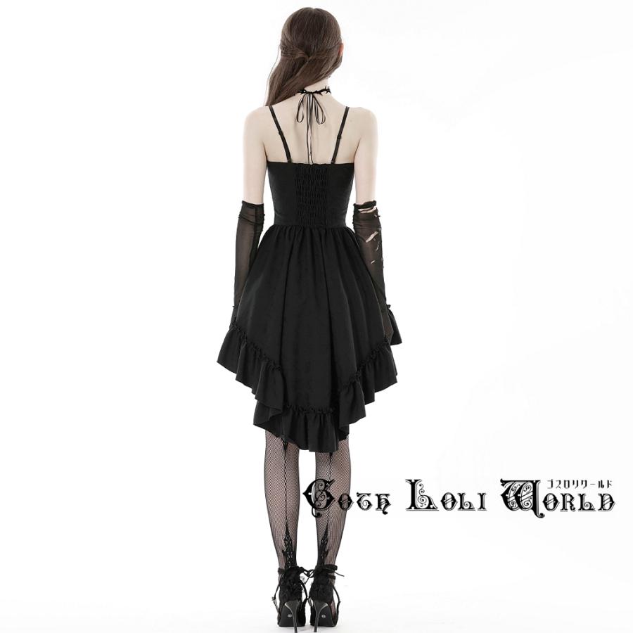MARBLE ゴスロリ コスプレ衣装 ブラック as08001-01.jpg