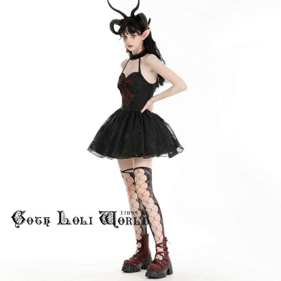 h.NAOTO blood キャミソール　ホルターネック　ゴスロリ　ゴシック h.NAOTO blood キャミソール ホルターネック ゴスロリ ゴシック