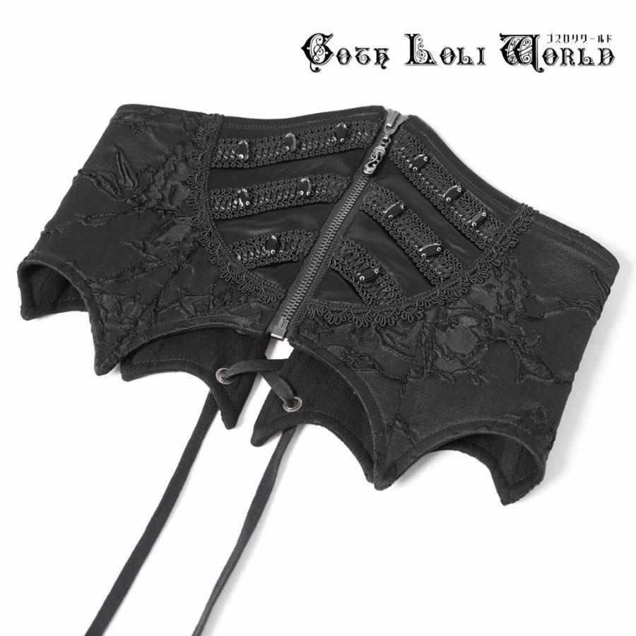 ゴスロリ衣装セット バーチャルYouTuber Vtuber にじさんじ ChroNoiR ニューレトロ