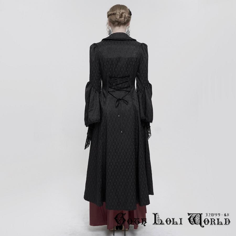 ゴスロリワールド ECT012 ゴシックファッション フィッシュテール