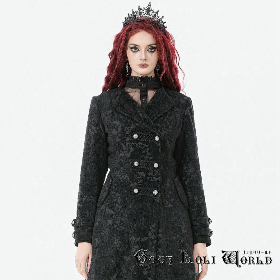 ゴスロリワールド JW299 地雷系 ゴスロリ ファッション 厚手 Aライン