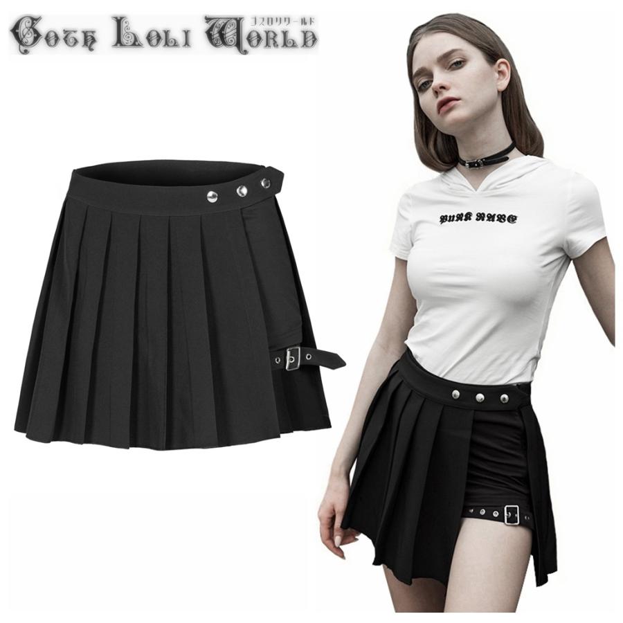 ゴスロリワールド Punkrave ゴスロリ レッグガーター付プリーツラップミニスカ風 ショートパンツ ブラック 最短当日発送 翌日到着 品質自信有 サイズ交換可能 Opq 467b 株式会社ゴスロリワールド 通販 Yahoo ショッピング