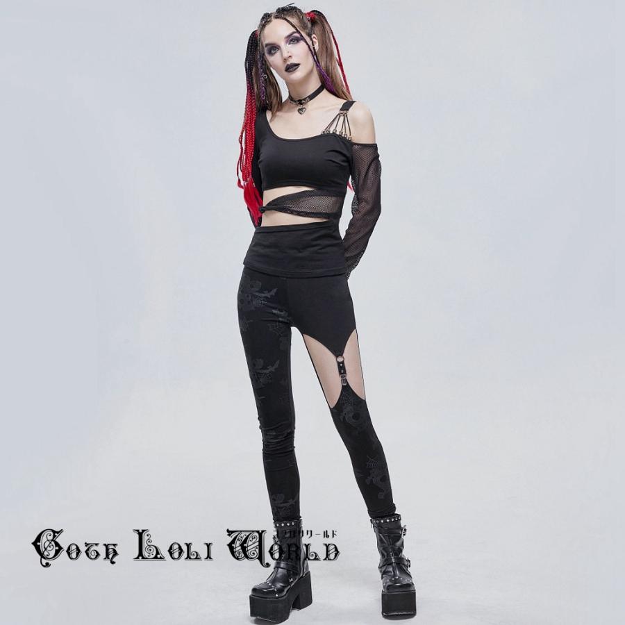 ゴスロリワールド PT148 ゴシックファッション ガーターベルト