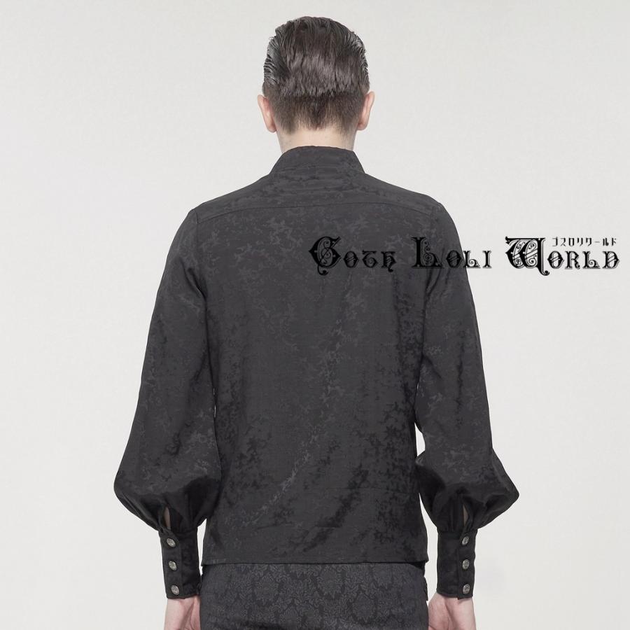ゴスロリワールド SHT08201 ゴシック ファッション レースフリル 長袖