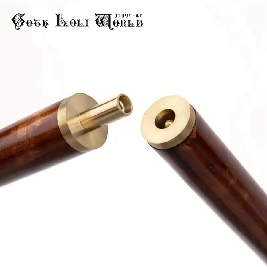 ゴスロリワールド TUE027 鷹 鷲 タカ ワシ 紳士 ステッキ 杖