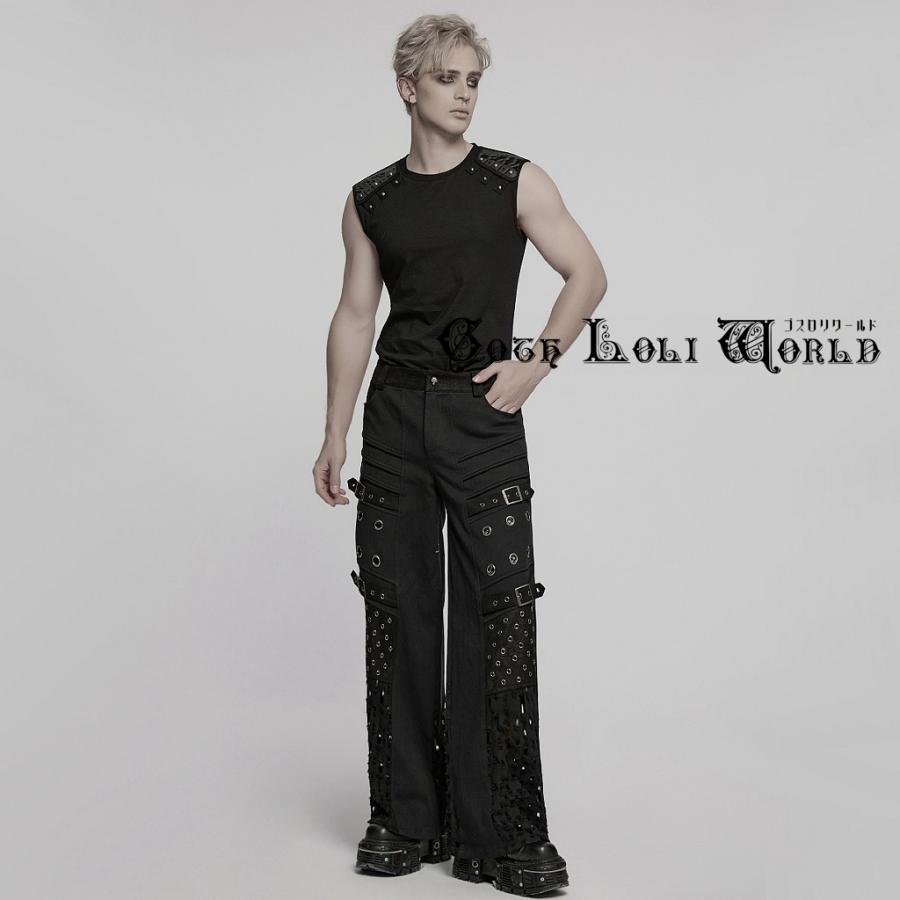 アトリエボズ【ヴェルンドパンツ】メンズサイズ ゴシック ゴスロリ